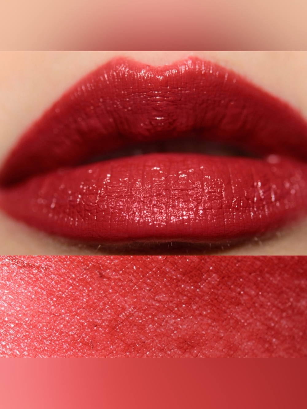 YSL x Zoe Kravitz ‘London Sky’ #143 Rouge Pur Couture Satiny Radiance Lipstick - Picture 10 of 16